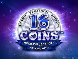 16 Coins™ Grand Platinum Edition screenshot