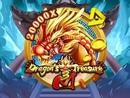 Dragon's Treasure 3 M